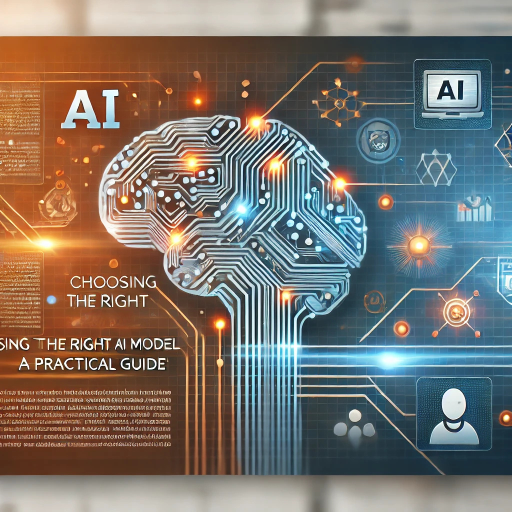AI Models image by ChatGPT