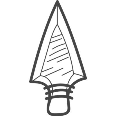Sharpstone Arrowhead Logo